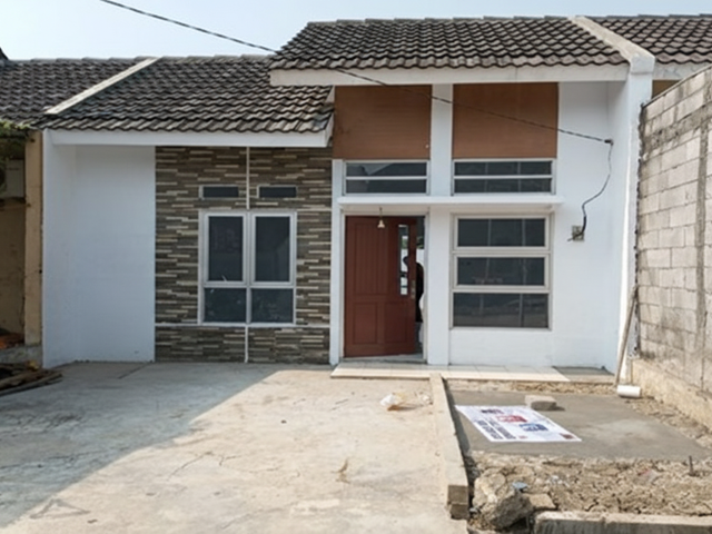 Dijual Rumah di Citra Swarna Regency