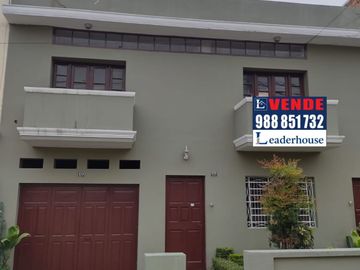 Vendo casa como terreno de 250m2 en Pueblo Libre