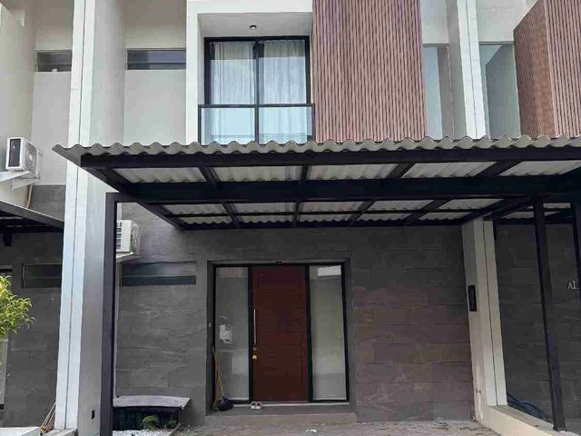 RUMAH SIAP HUNI CENTRAL PARK SIDOARJO SEDATI DKAT BUDURAN, WARU, PONDOK TJANDRA