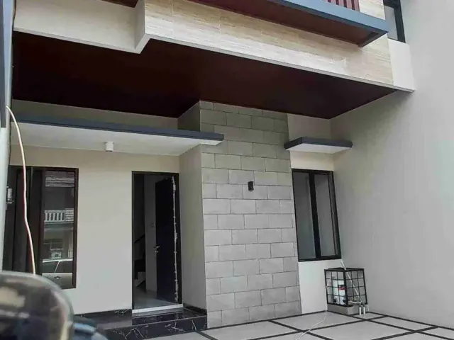 JUALMURAH‼️WISMA MUKTI Row 4mobil