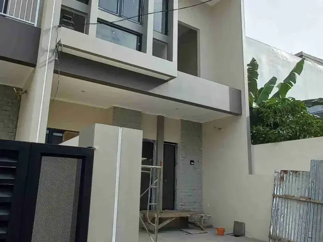 JUAL MURAH‼️WISMA MUKTI 2 lantai besar
