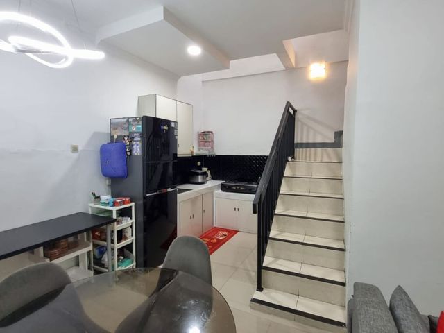 Dijual Rumah 1,5 Lantai Di Sunter Jaya Jakarta Utara