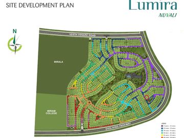 FOR SALE! RESIDENTIAL LOT in LUMIRA, NIVALI
