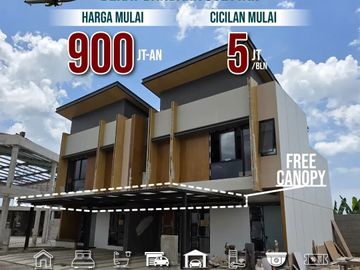 Rumah dijual di Jakarta Pusat