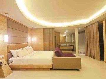 Ubud, GIANYAR, Bali, Indonesia - AC, Balkon