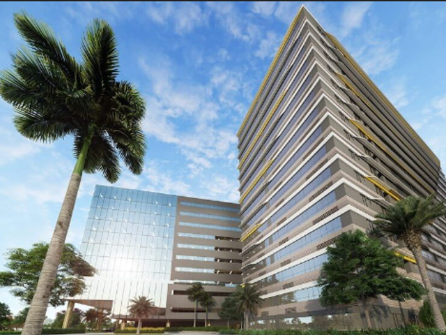 🏢  Gold Residences – NAIA Terminal 1, Parañaque City