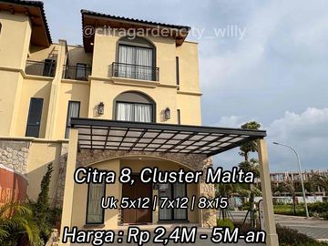 Jakarta Barat, Jakarta Raya - AC, Balkon