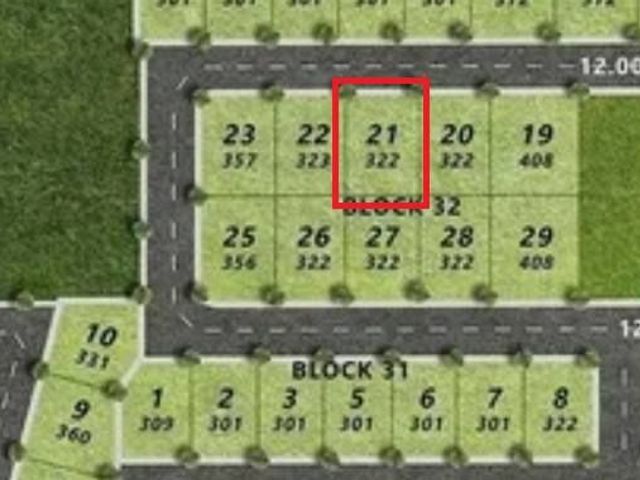RR1198 Aveia Broadfield Vacant Lot for Sale