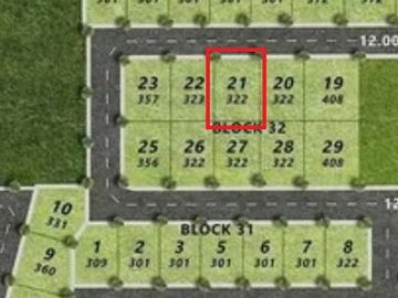 RR1198 Aveia Broadfield Vacant Lot for Sale