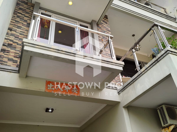 Rumah dijual di Jakarta Pusat - Air, Listrik