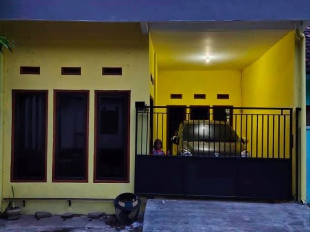 Dijual Rumah Siap Huni Full Renovasi di Wonoayu Sidoarjo