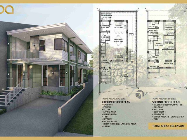 LANA 2 Stry House
