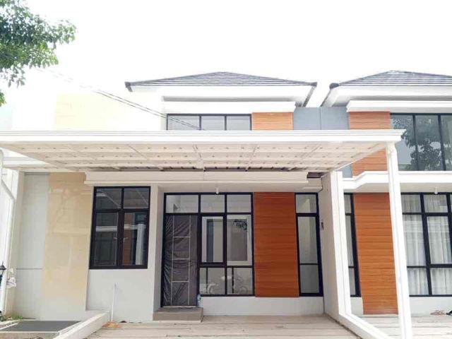 rumah sewa siap huni L.lan