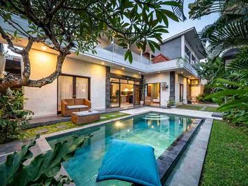 Villa untuk disewakan di Tibubeneng