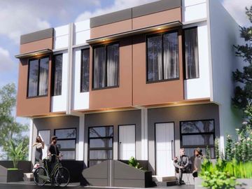 Rumah Dijual di Kemayoran - Air