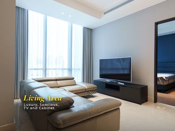 Jakarta Selatan - Air, Dapur terpadu, Gym