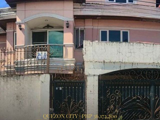 Teacher's Village West 7-Bedroom 2-Storey House for Sale in Quezon City