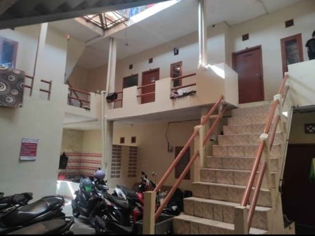 kos aktif 19 kamar dkt tsm gatsu bandung