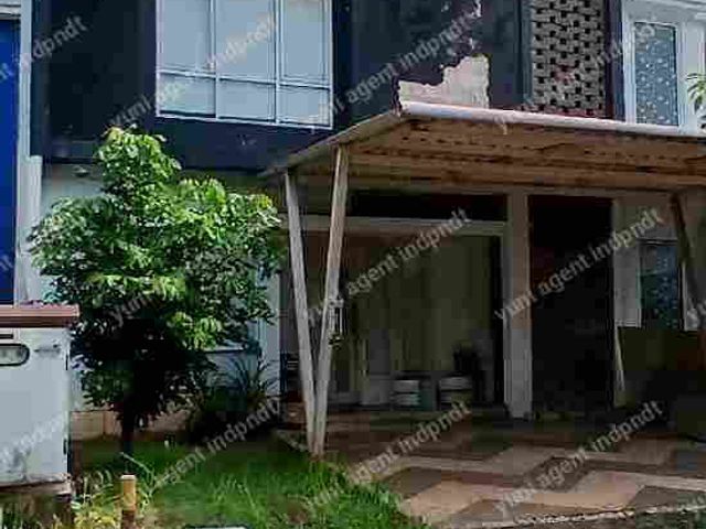 rumah modern new cluster Legenda wisata