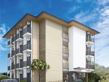 Studio type with balcony 20 sqm Fully finished for Sale in Capas Tarlac