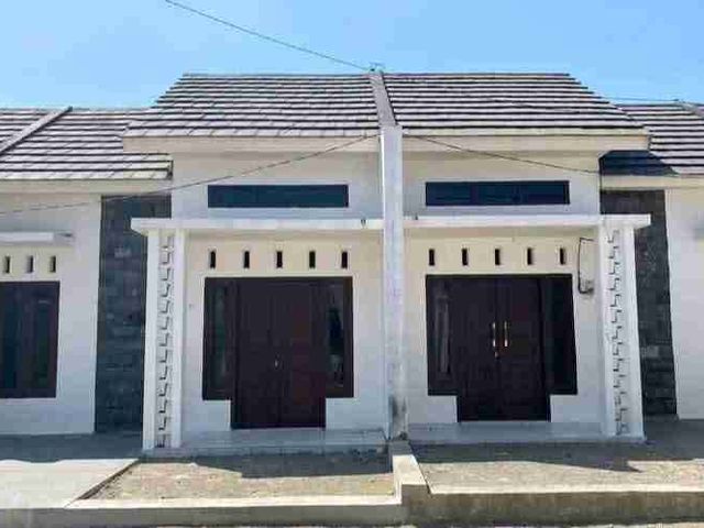 Di Jual Perumahan Subsidi Di utara RSUD Nganjuk