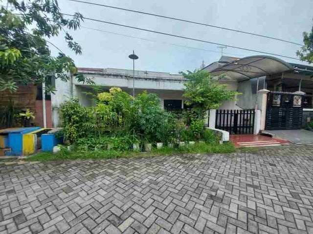 Dijual Rumah Hitung Tanah Rungkut Menanggal Surabaya Timur