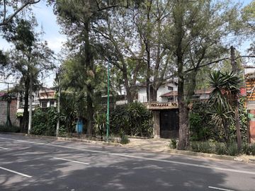 TERRENO, SOBRE LA AVENIDA MIGUEL ANGEL DE QUEVEDO.