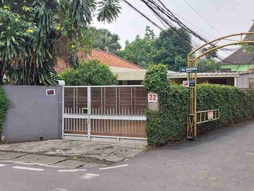Jakarta Selatan - AC, Balkon, Lemari pakaian bawaan