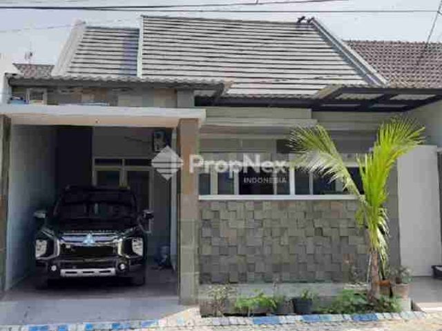 ♥️jual cepat♥️rumah puri indah