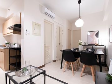 2 BEDROOMS FOR SALE IN INFINA TOWERS LOW FLOOR