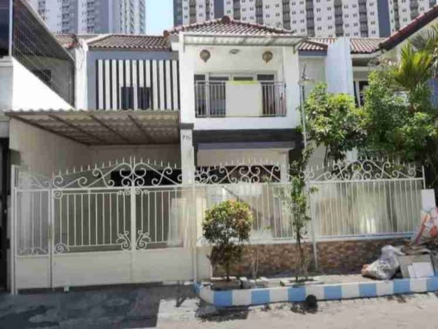Dijual rumah Villa Kalijudan Indah