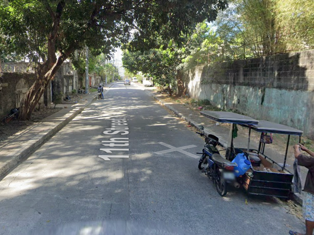 Rare Big Cut Vacant Lot For Sale in New Manila, Quezon City