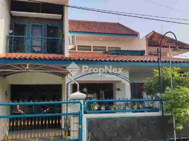 ♥️jual cepat nego♥️rumah 2lt sekardangan
