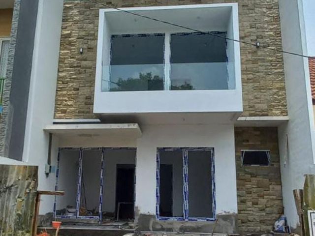 1 UNIT saja. Rumah Gress Bukit Palma Citraland Surabaya