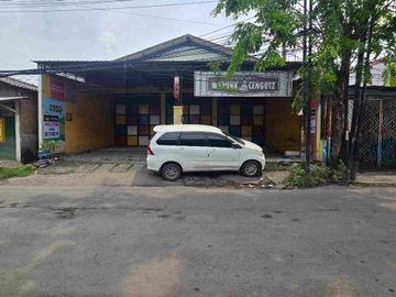 Ruko untuk disewakan di Manukan Kulon