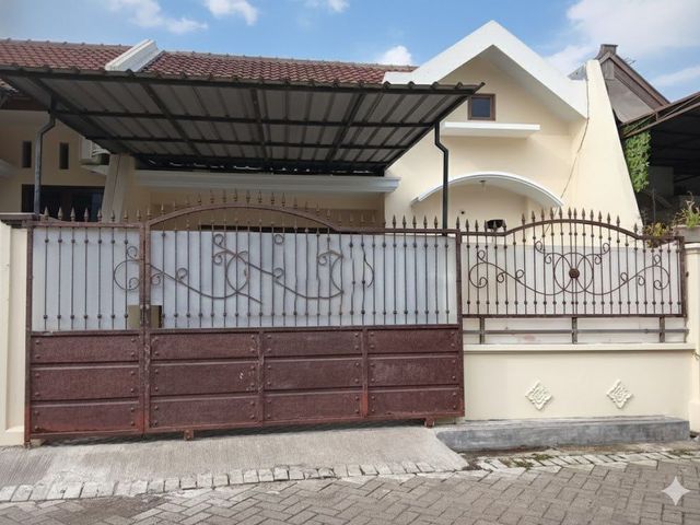Rumah Jalan Kanser STRATEGIS, LISTRIK 2200