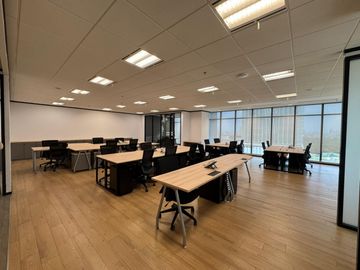 Kantor untuk disewakan di Jakarta Pusat