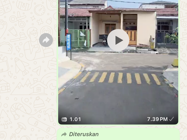 rumah sewa suap huni