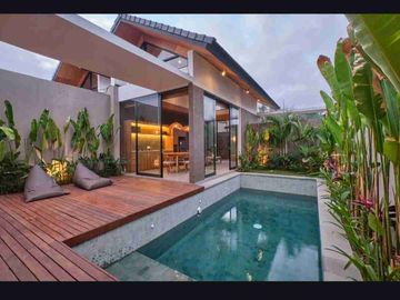 Ubud, GIANYAR, Bali, Indonesia - AC, Garasi