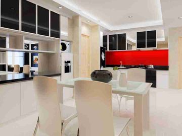 Apartemen dijual di Kembangsari - Keamanan 24 jam