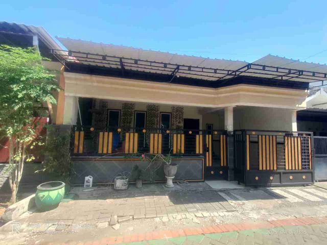 *Rumah Surabaya*👑
📍 *Pondok Rosan, Karangan Mulya*