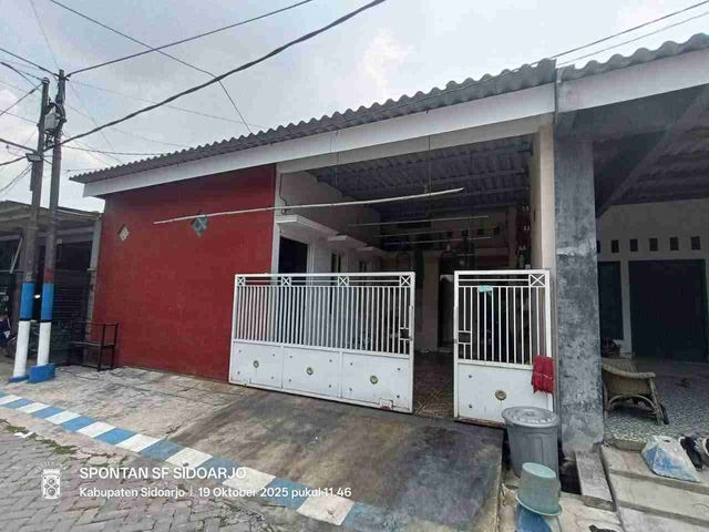 ♥️jual cepat murah ♥️rumah Kahuripan nirwana