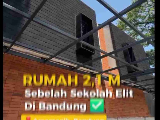 Rumah Baru Modern Kontemporer