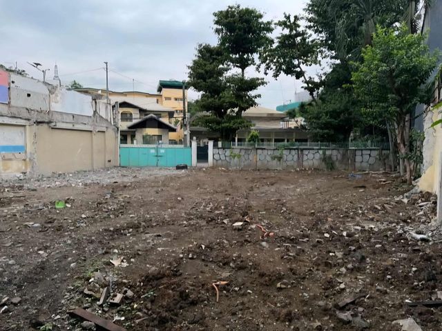 Residential Lot for Sale in Loyola Heights, Quezon City
