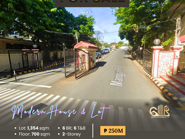 For Sale: Modern House located at La Vista Subdivision, Quezon City