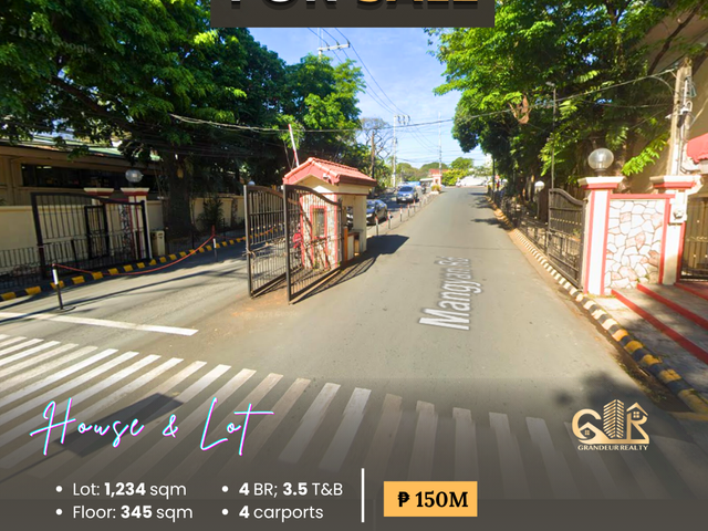 For Sale: Well-Maintained House in La Vista Subdivision, Quezon City