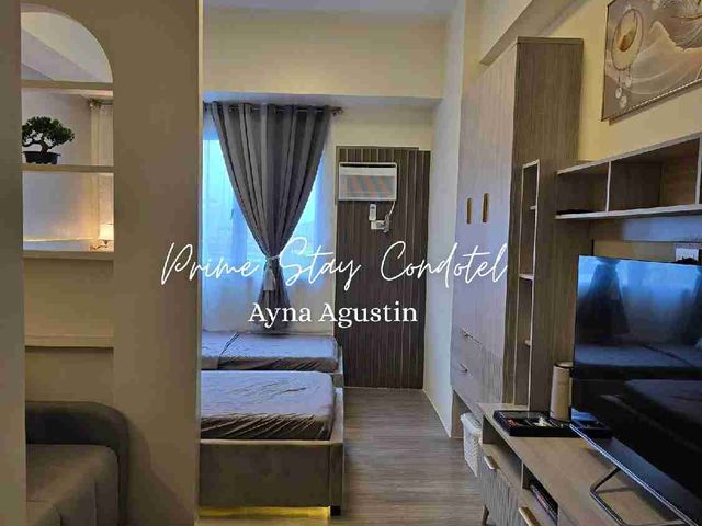 3K/Night AIRBNB in Vista Recto - Explore Binondo, Divisoria, Quiapo Church