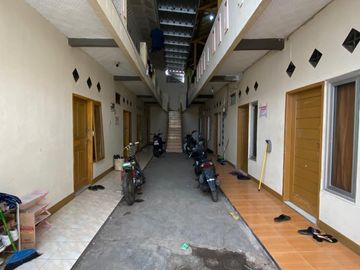 Room dijual di Sukagalih - Air, Listrik