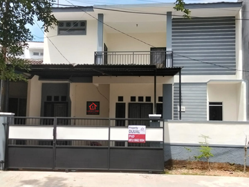 DIJUAL RUMAH CLUSTER TAMAN CHRYSANT – PANONGAN, TANGERANG