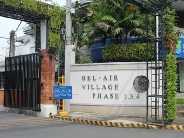 FOR SALE - Residential Vacant Lot in Bel Air 4, Brgy. Bel Air, Makati City
